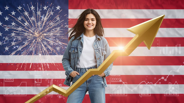 USA in 2026: Growth, Confidence & Cultural Celebrations