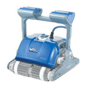 ROBOTIC POOL CLEANER DOLPHIN M500i CB (MARBELITE POOLS)
