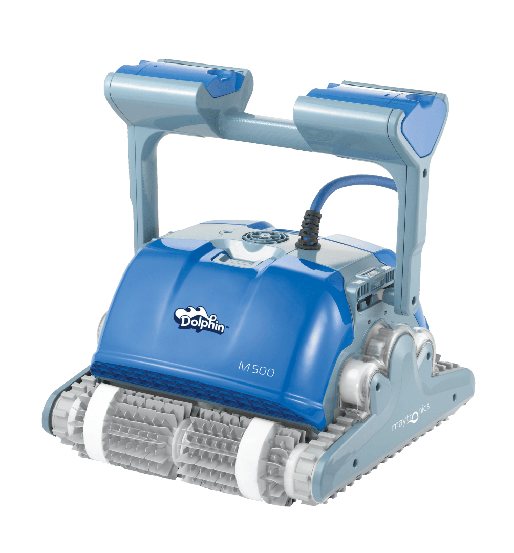 ROBOTIC POOL CLEANER DOLPHIN M500i CB (MARBELITE POOLS)